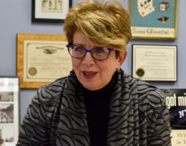 Stealing, Lying, Cheating on Seniors? No Problem, Says RIOC Board RIOC President/CEO Susan Rosenthal